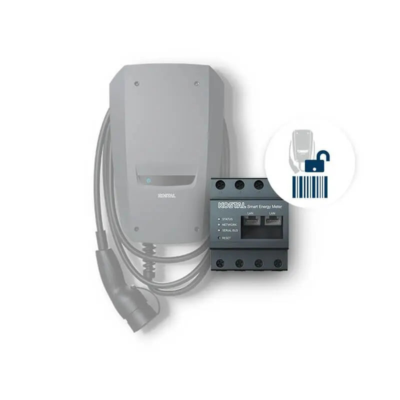 Aktivierungscode KOSTAL Smart Energy Meter (ENECTOR)