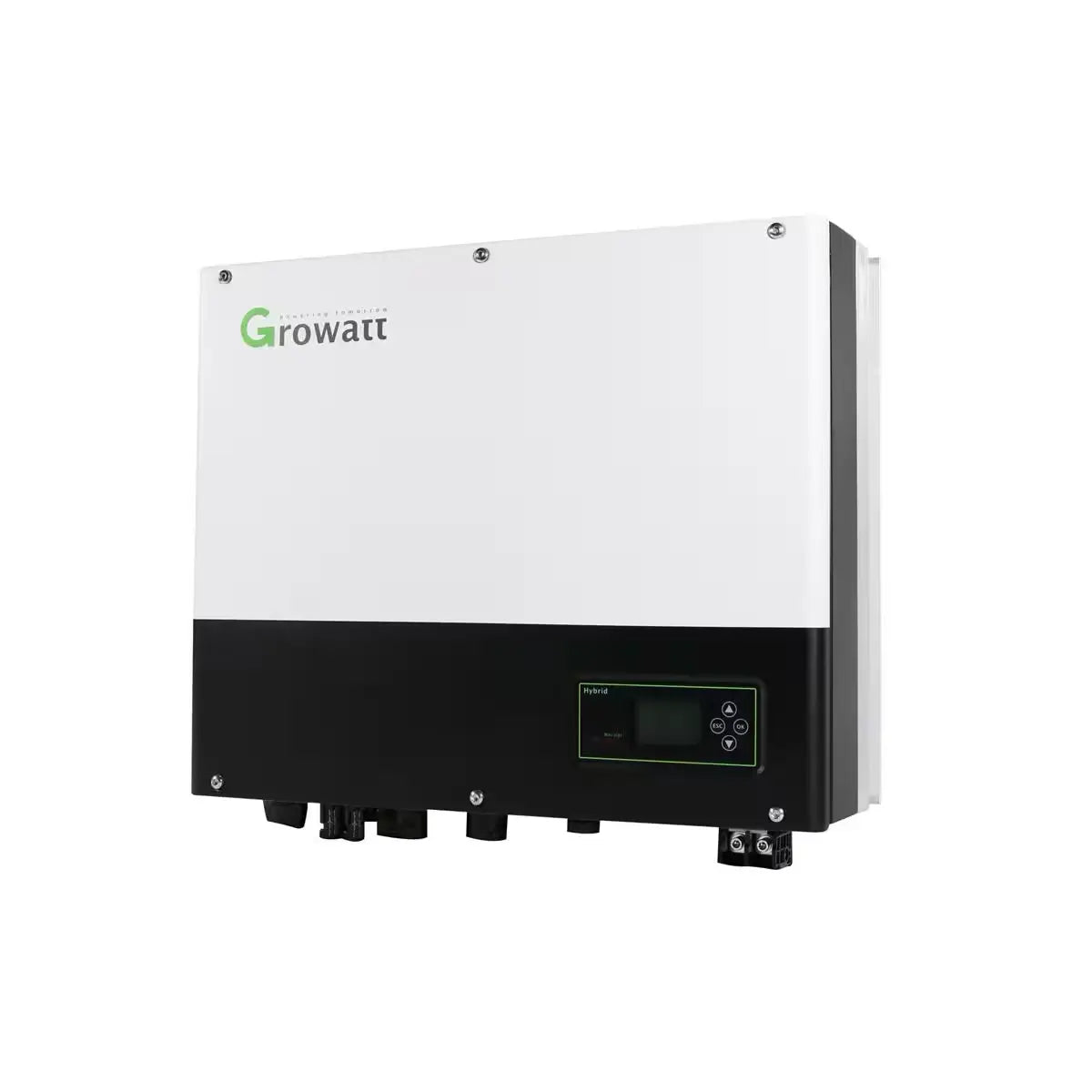 Growatt SPH 4000TL3 BH-UP 4kW Hybrid-Wechselrichter 3-phasig