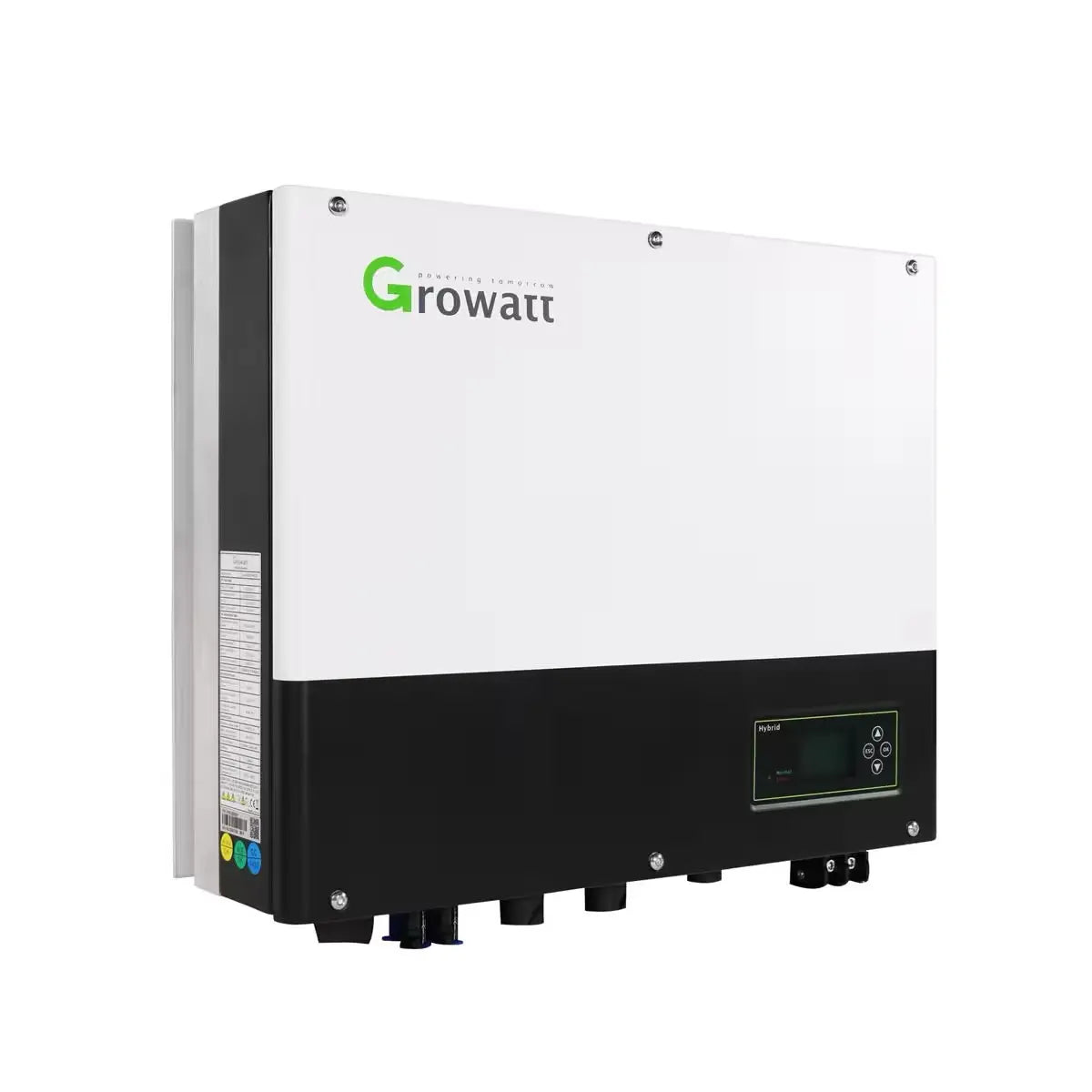 Growatt SPH 6000TL3 BH-UP 6kW Hybrid-Wechselrichter 3-phasig