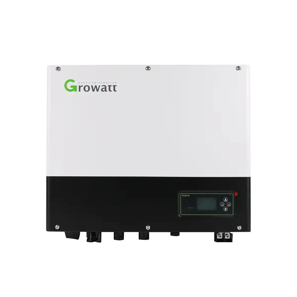 Growatt SPH 4000TL3 BH-UP 4kW Hybrid-Wechselrichter 3-phasig