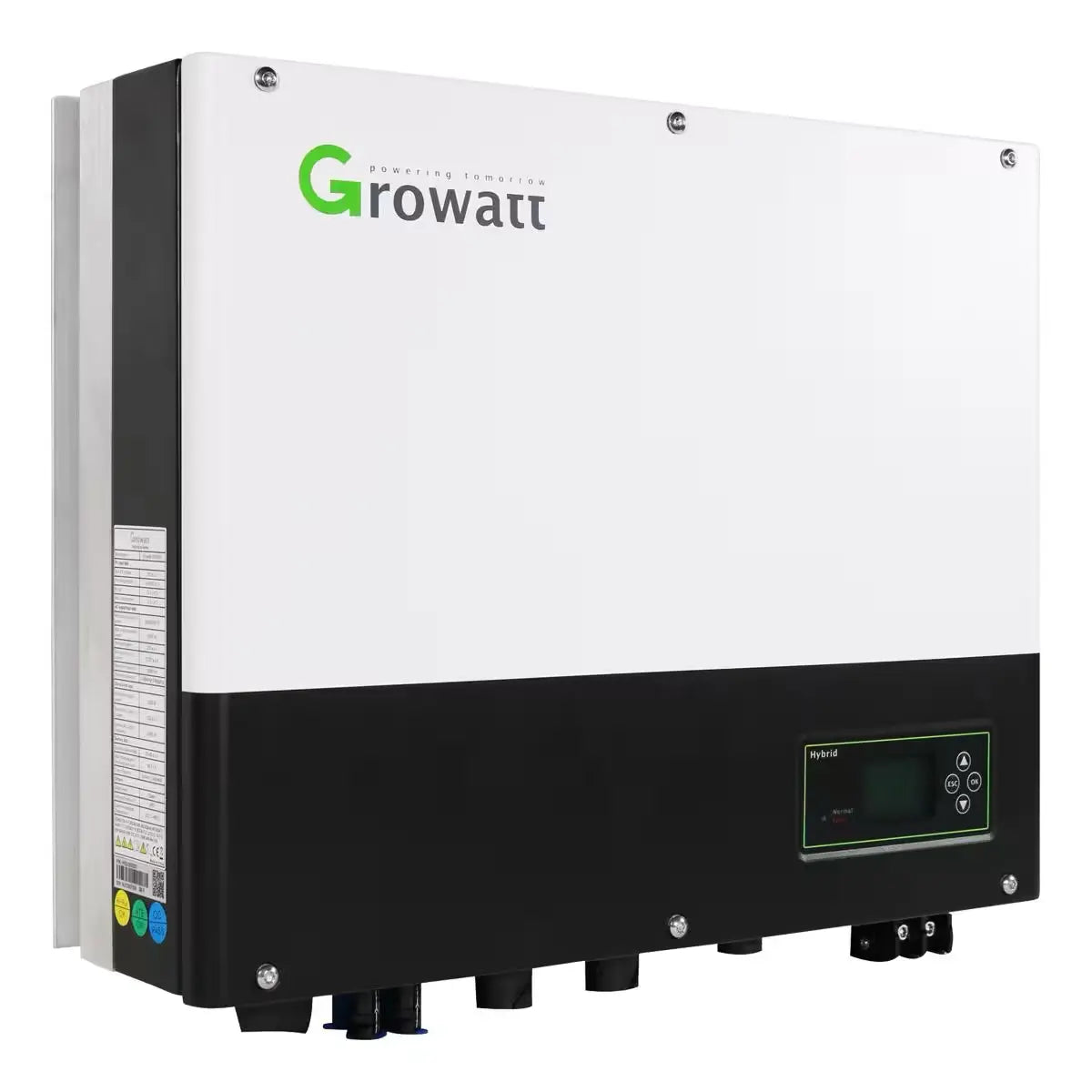 Growatt SPH 10000TL3 BH-UP 10kW Hybrid-Wechselrichter 3-phasig