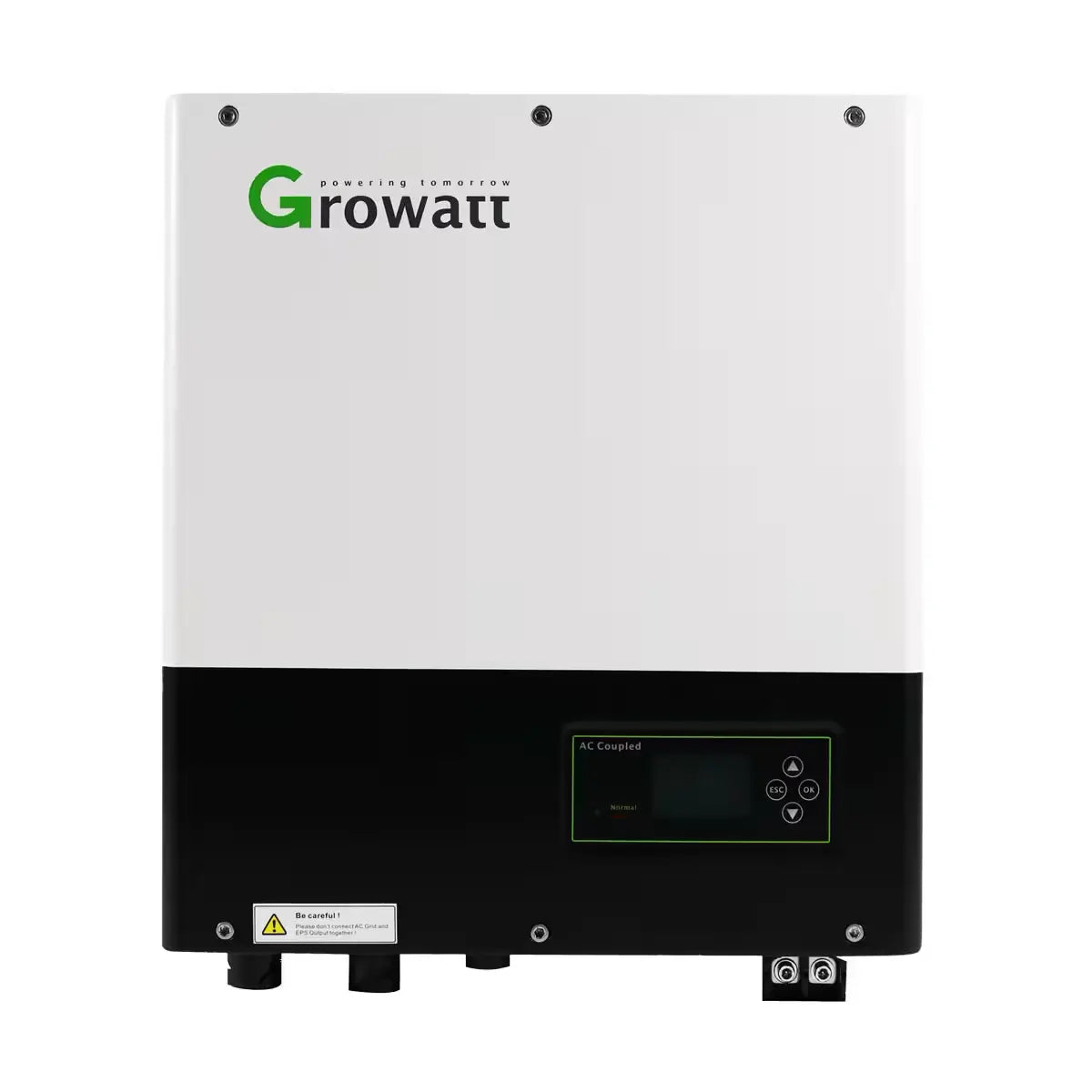 Growatt SPA 5000TL3 BH-UP 5kW Batteriewechselrichter 3-phasig