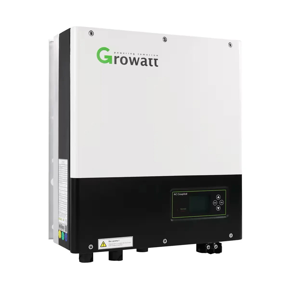 Growatt SPA 5000TL3 BH-UP 5kW Batteriewechselrichter 3-phasig