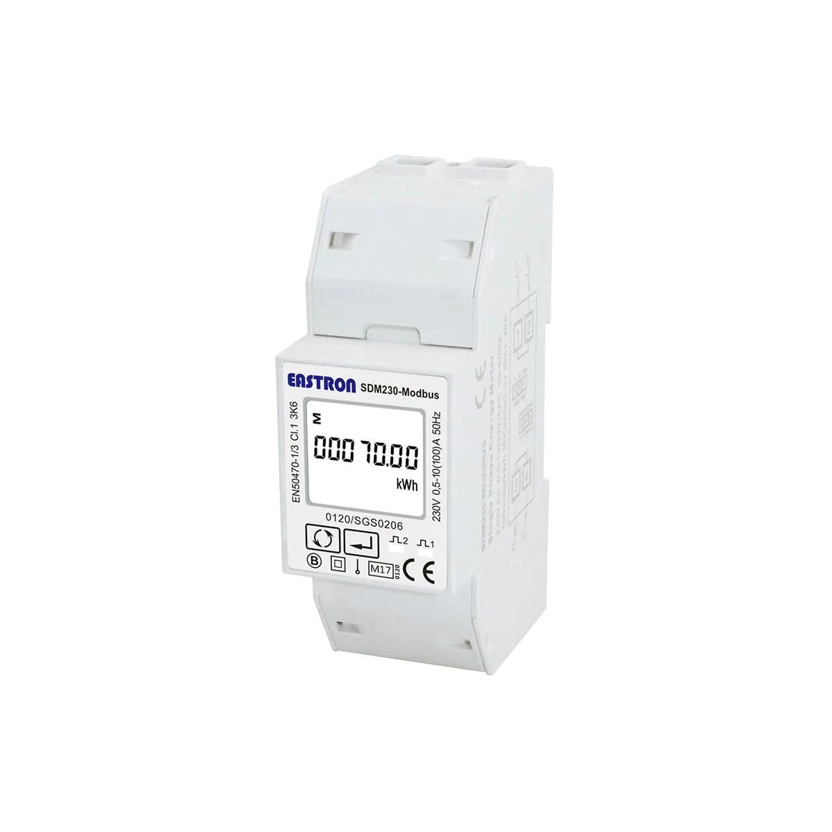 Growatt Smart Meter SPM 1-phasig