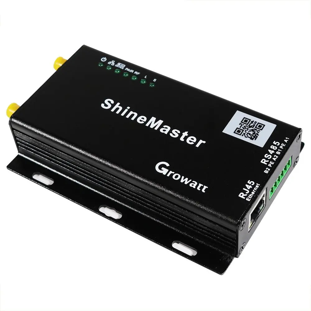 Growatt Shine Master Datenlogger