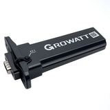 Growatt Shine WiFi-S in Schwarz