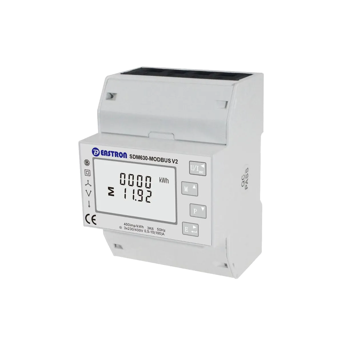 Growatt Smart Meter TPM-E 3-phasig