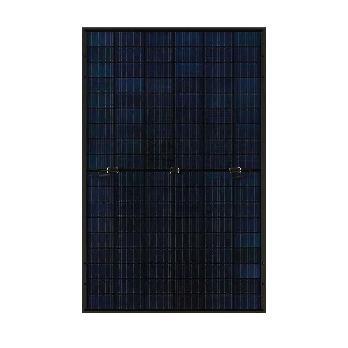 JA Solar JAM54D41-440/LB N-Type 440 W - Bifacial Double Glass - Full Black