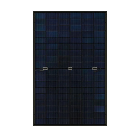 JA Solar JAM54D41-440/LB N-Type 440 W - Bifacial Double Glass - Full Black