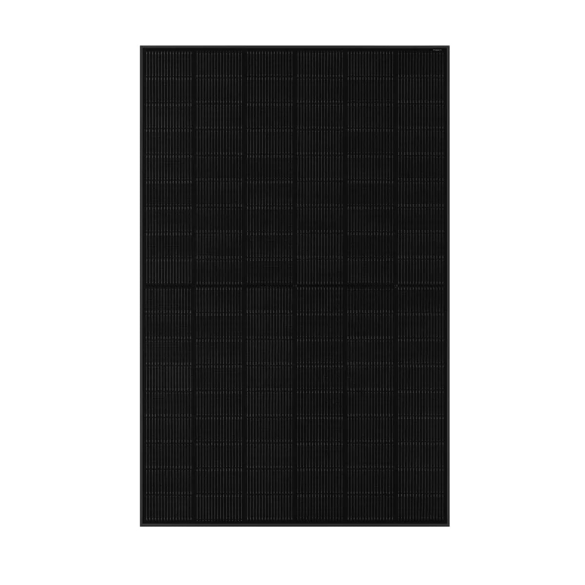 JA Solar JAM54D41-440/LB N-Type 440 W - Bifacial Double Glass - Full Black