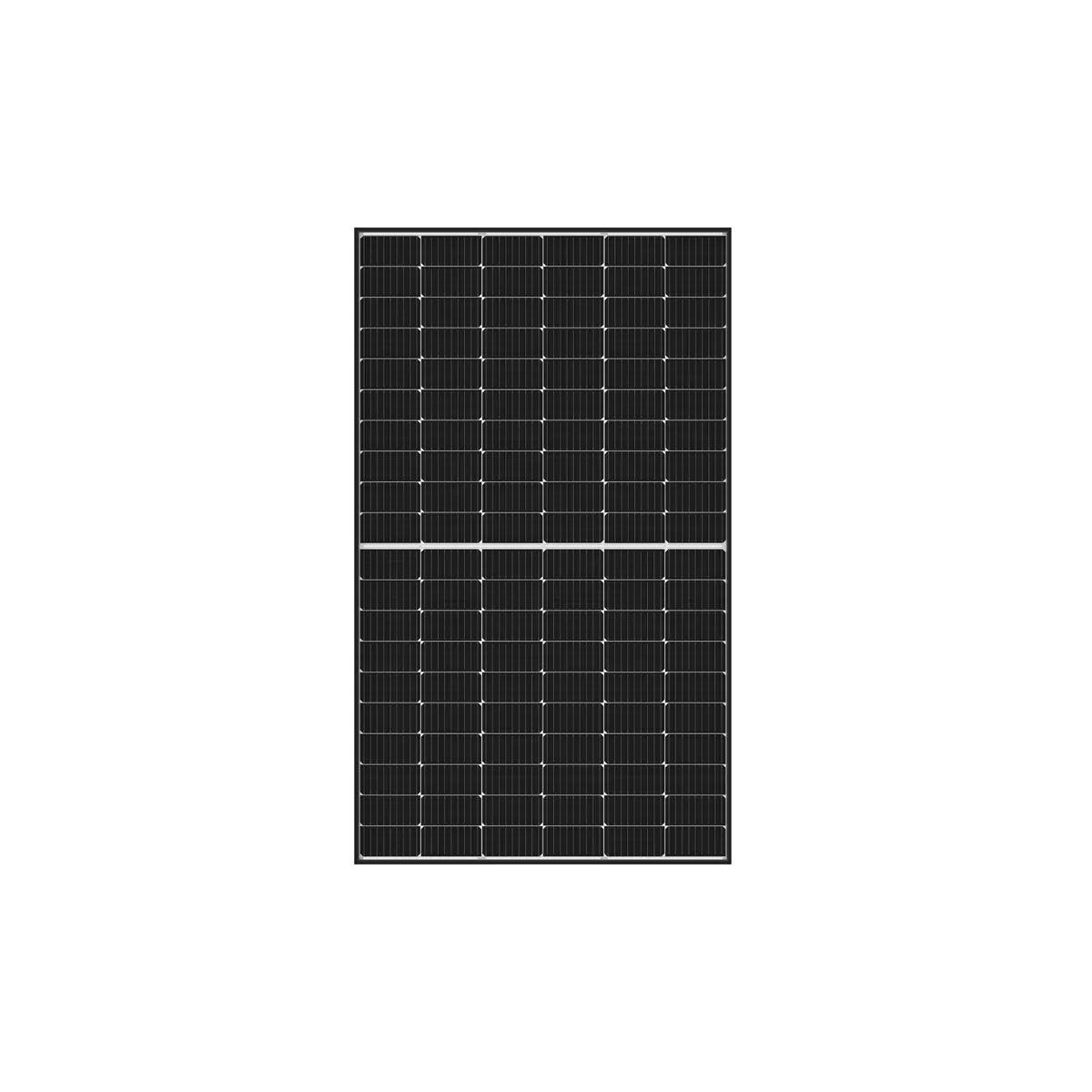 Jinko Solar JKM-440N-54HL4R-V N-Type Tiger Neo 440W Schwarzer Rahmen (MC4)