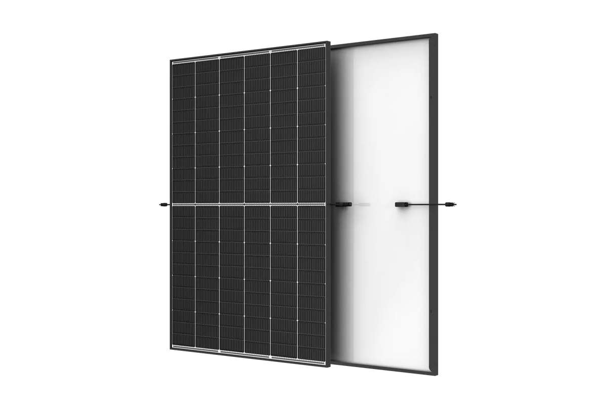 Trina Vertex S+ TSM-NEG9R.28 - 445Wp Monofazial Glas-Glas Black Frame (Palette 36 Stück)