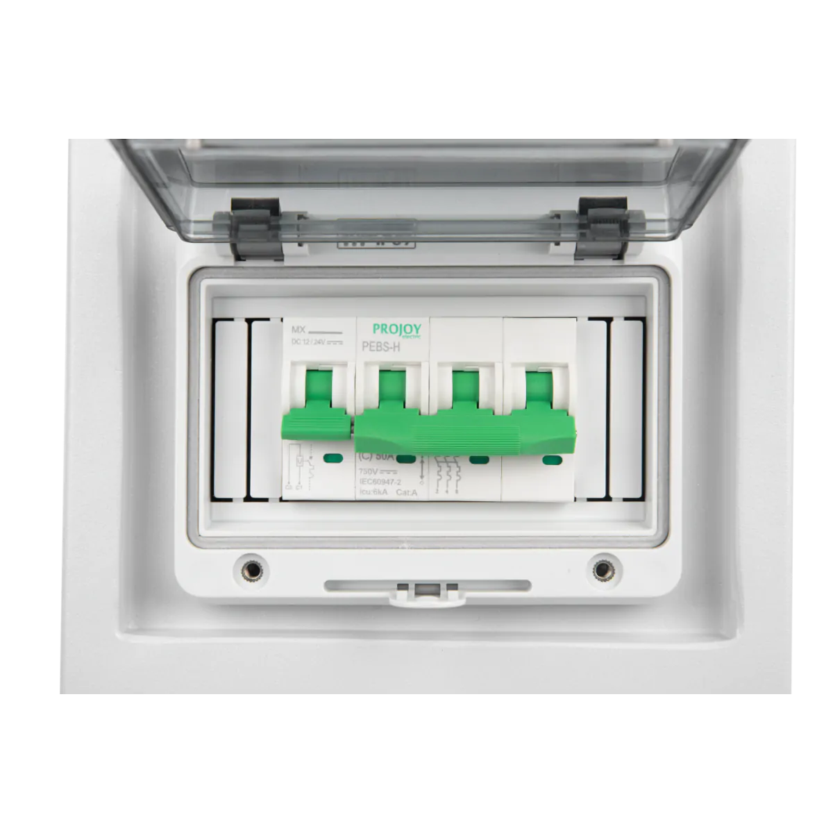 Sungrow SBR096 Solarspeicher 9,6kWh - Batteriespeicher